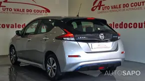 Nissan Leaf de 2019