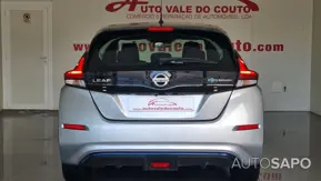 Nissan Leaf de 2019