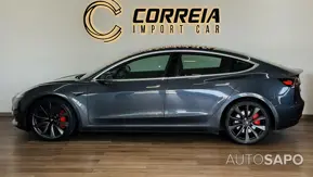 Tesla Model 3 Performance Dual Motor AWD de 2019