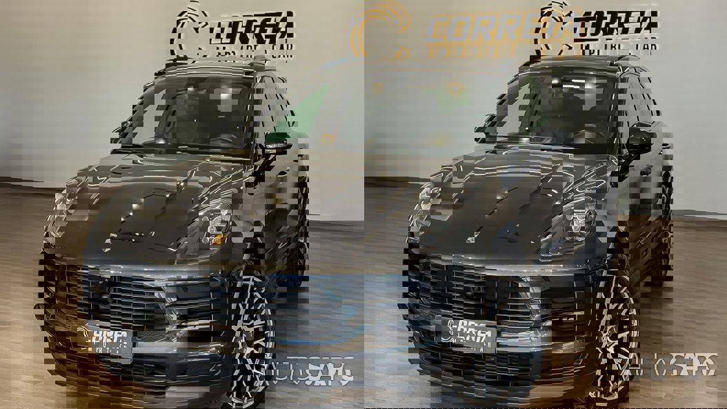 Porsche Macan Spirit de 2019