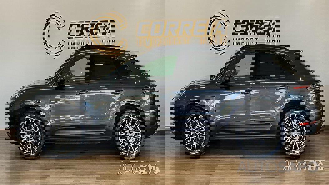 Porsche Macan Spirit de 2019