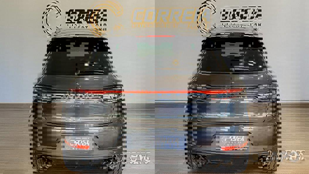 Porsche Macan Spirit de 2019