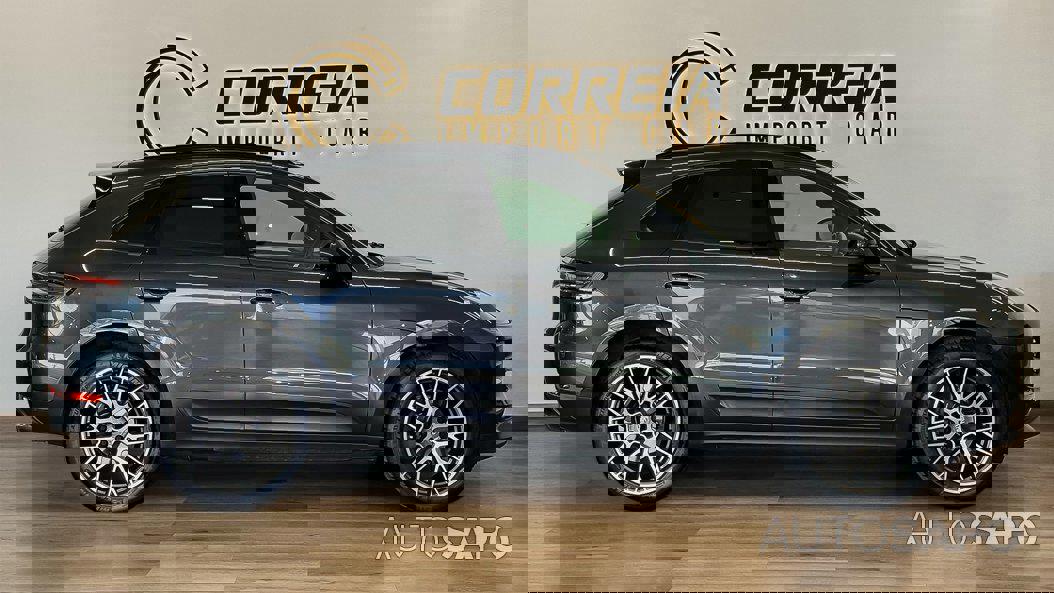 Porsche Macan Spirit de 2019