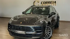 Porsche Macan Spirit de 2019