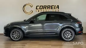 Porsche Macan Spirit de 2019