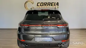 Porsche Macan Spirit de 2019