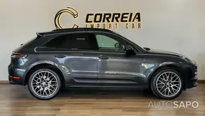 Porsche Macan Spirit de 2019