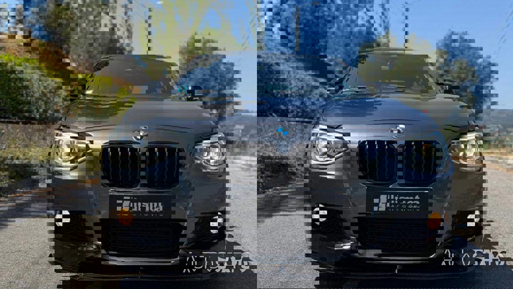 BMW Série 1 de 2013