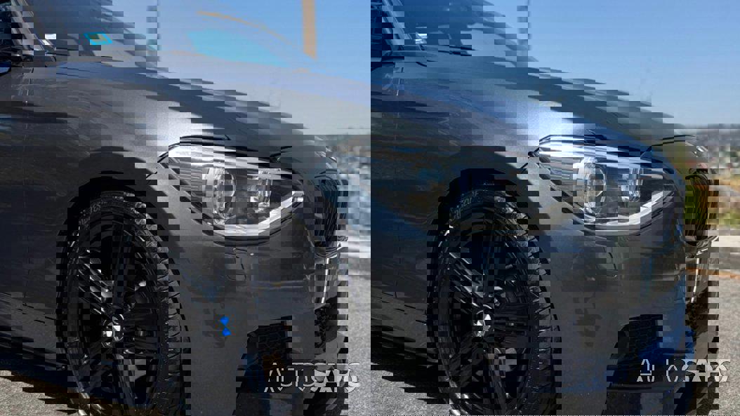 BMW Série 1 de 2013