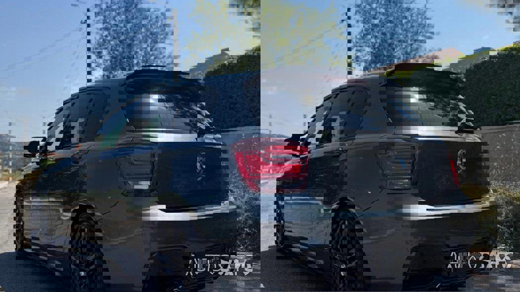 BMW Série 1 de 2013