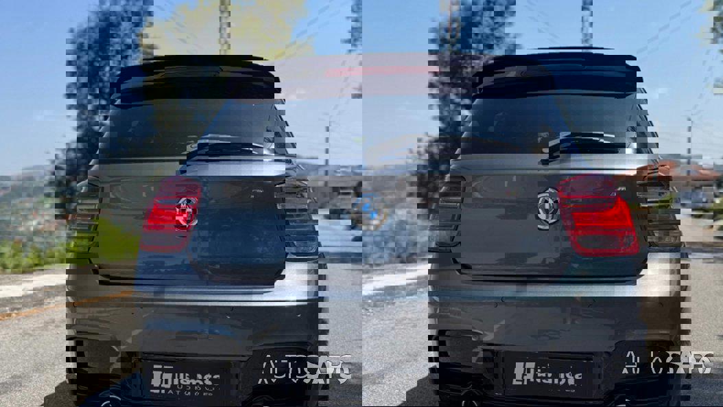 BMW Série 1 de 2013