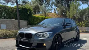BMW Série 1 de 2013