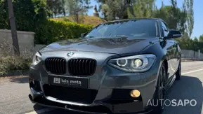 BMW Série 1 de 2013