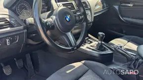 BMW Série 1 de 2013