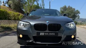 BMW Série 1 de 2013