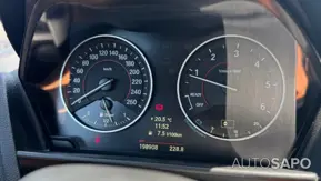 BMW Série 1 de 2013