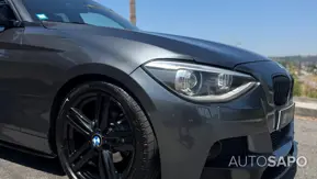 BMW Série 1 de 2013