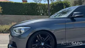 BMW Série 1 de 2013