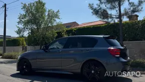 BMW Série 1 de 2013