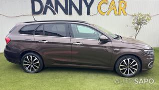 Fiat Tipo 1.6 M-Jet Lounge J17 DCT de 2017