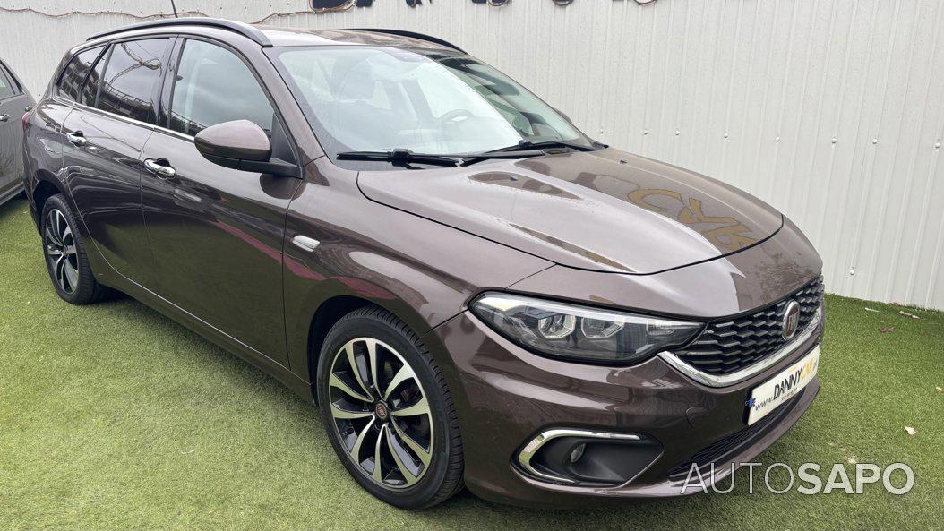 Fiat Tipo 1.6 M-Jet Lounge J17 DCT de 2017