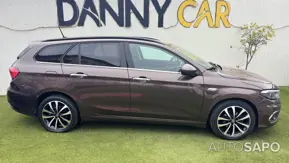 Fiat Tipo 1.6 M-Jet Lounge J17 DCT de 2017