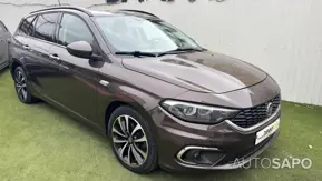 Fiat Tipo 1.6 M-Jet Lounge J17 DCT de 2017
