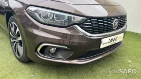 Fiat Tipo 1.6 M-Jet Lounge J17 DCT de 2017