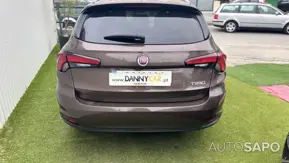 Fiat Tipo 1.6 M-Jet Lounge J17 DCT de 2017