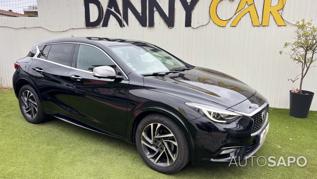 Infiniti Q30 de 2017
