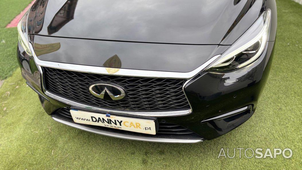 Infiniti Q30 de 2017