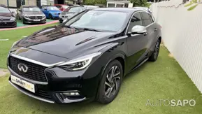 Infiniti Q30 de 2017