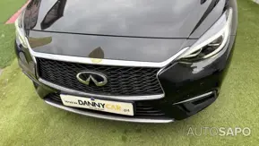 Infiniti Q30 de 2017