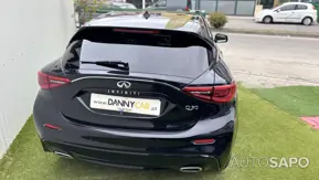 Infiniti Q30 de 2017