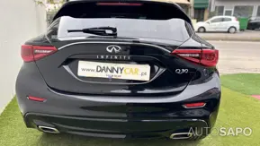 Infiniti Q30 de 2017