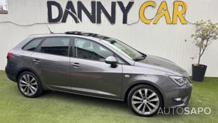 Seat Ibiza de 2015