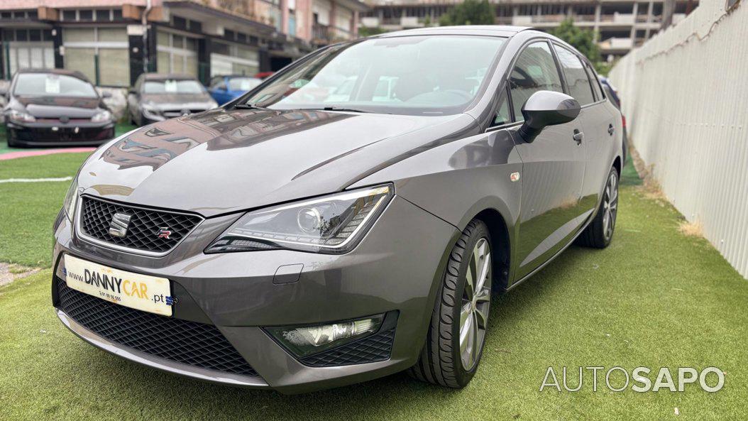 Seat Ibiza de 2015