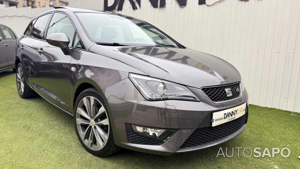 Seat Ibiza de 2015
