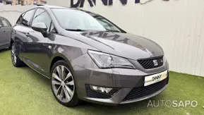 Seat Ibiza de 2015