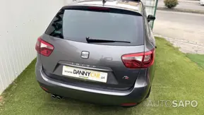 Seat Ibiza de 2015