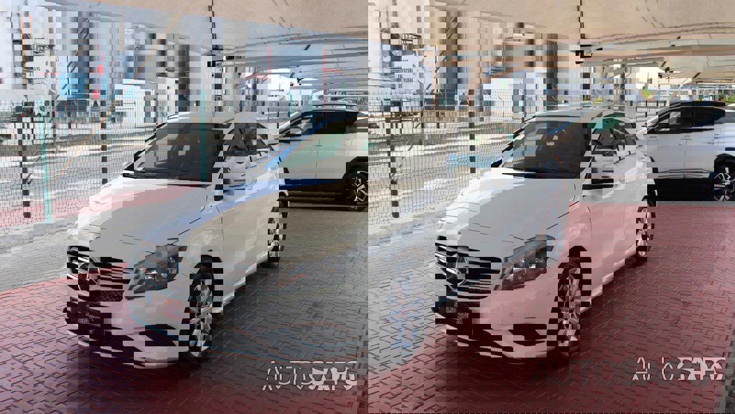 Mercedes-Benz Classe A de 2013