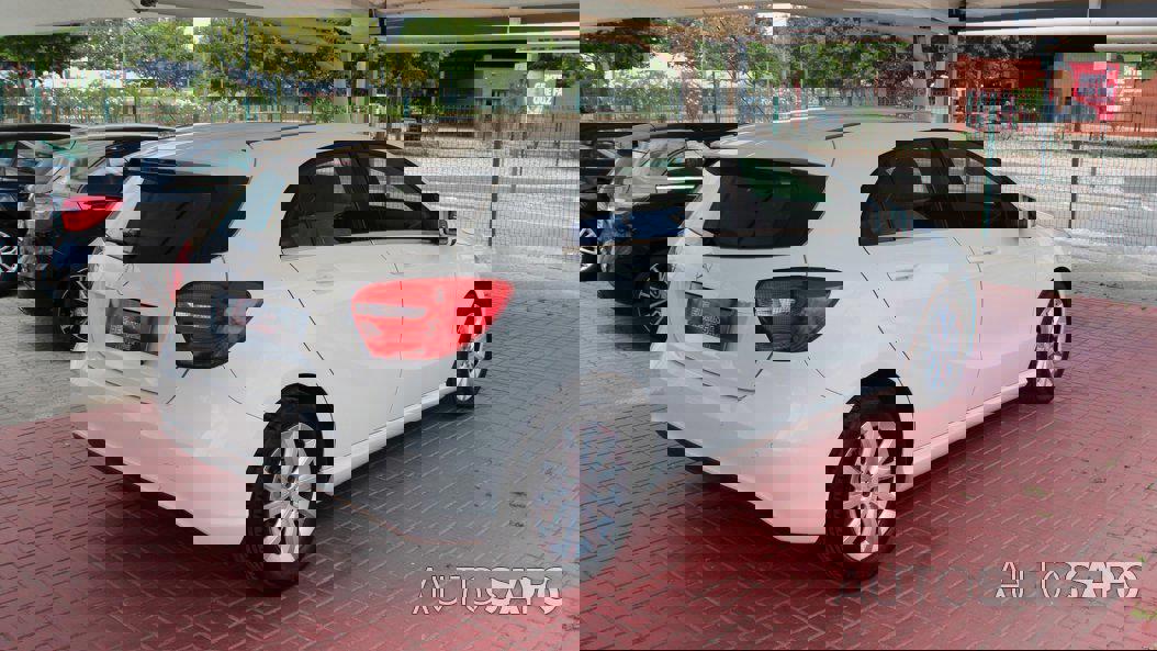 Mercedes-Benz Classe A de 2013