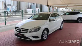 Mercedes-Benz Classe A de 2013