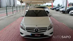 Mercedes-Benz Classe A de 2013