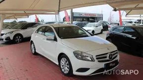 Mercedes-Benz Classe A de 2013