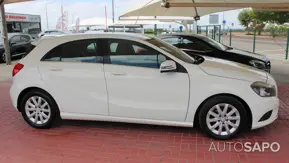 Mercedes-Benz Classe A de 2013