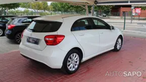 Mercedes-Benz Classe A de 2013