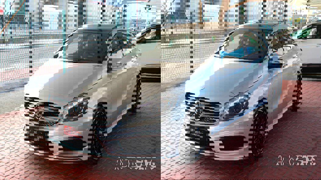 Mercedes-Benz Classe A de 2015