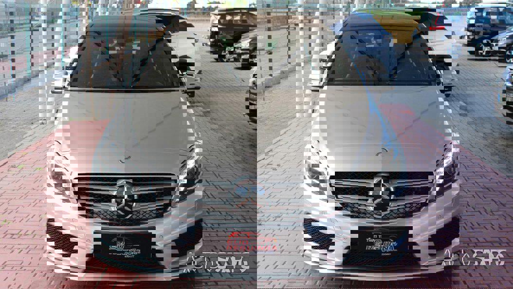 Mercedes-Benz Classe A de 2015