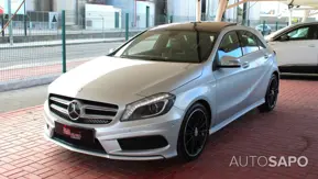 Mercedes-Benz Classe A de 2015